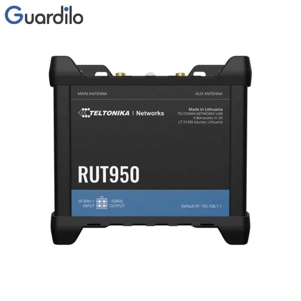 روتر صنعتی تلتونیکا مدل RUT950